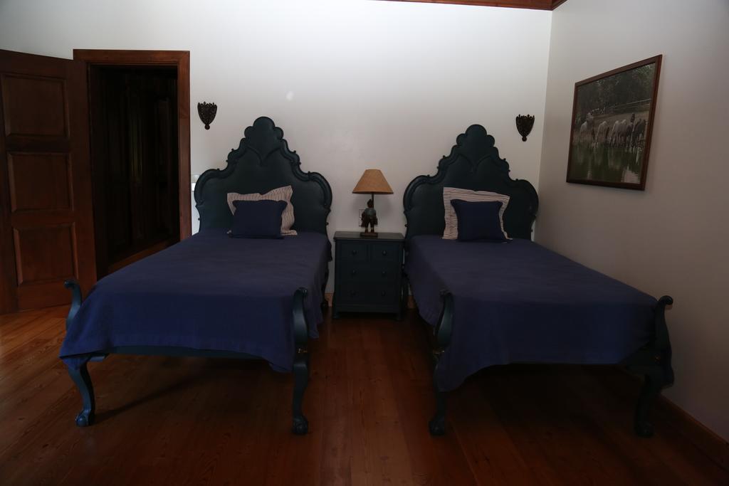 Quinta Dos Castanheiros Bed And Breakfastポンテ・デ・リマ 部屋 写真