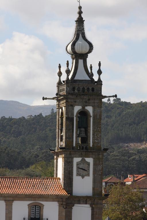 Quinta Dos Castanheiros Bed And Breakfastポンテ・デ・リマ エクステリア 写真