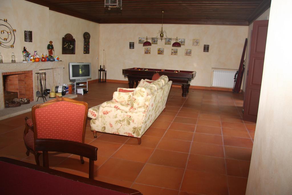 Quinta Dos Castanheiros Bed And Breakfastポンテ・デ・リマ エクステリア 写真